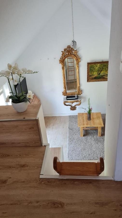 Apartmán Rehbrook Susel Exteriér fotografie
