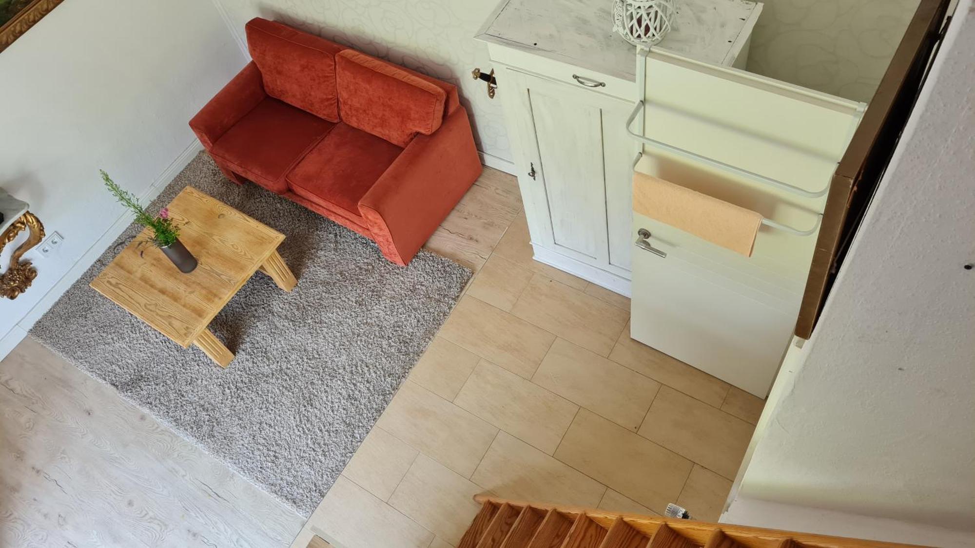 Apartmán Rehbrook Susel Exteriér fotografie
