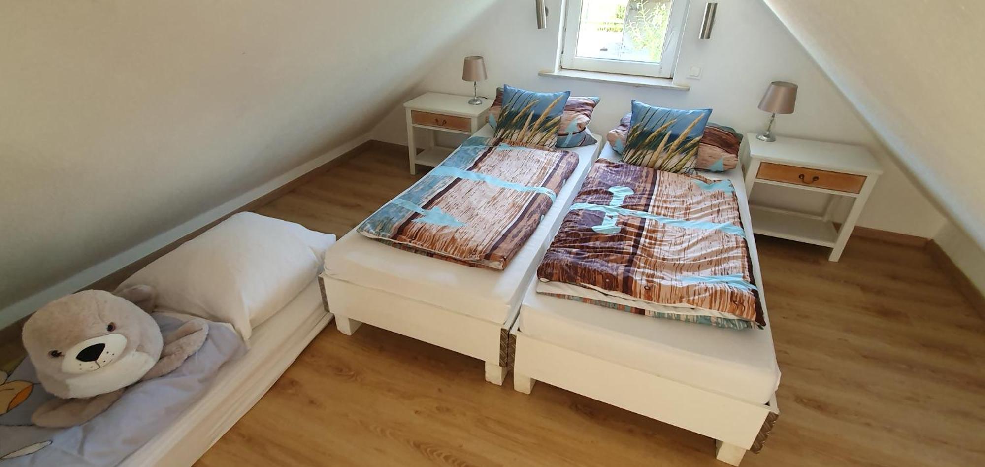 Apartmán Rehbrook Susel Exteriér fotografie