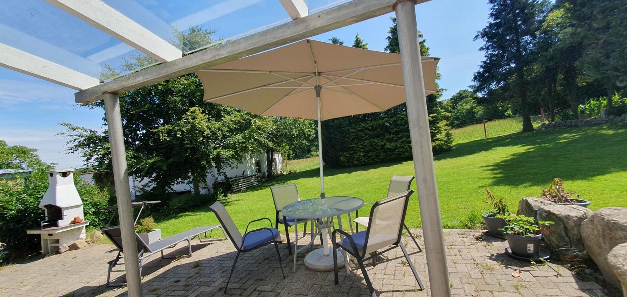 Apartmán Rehbrook Susel Exteriér fotografie