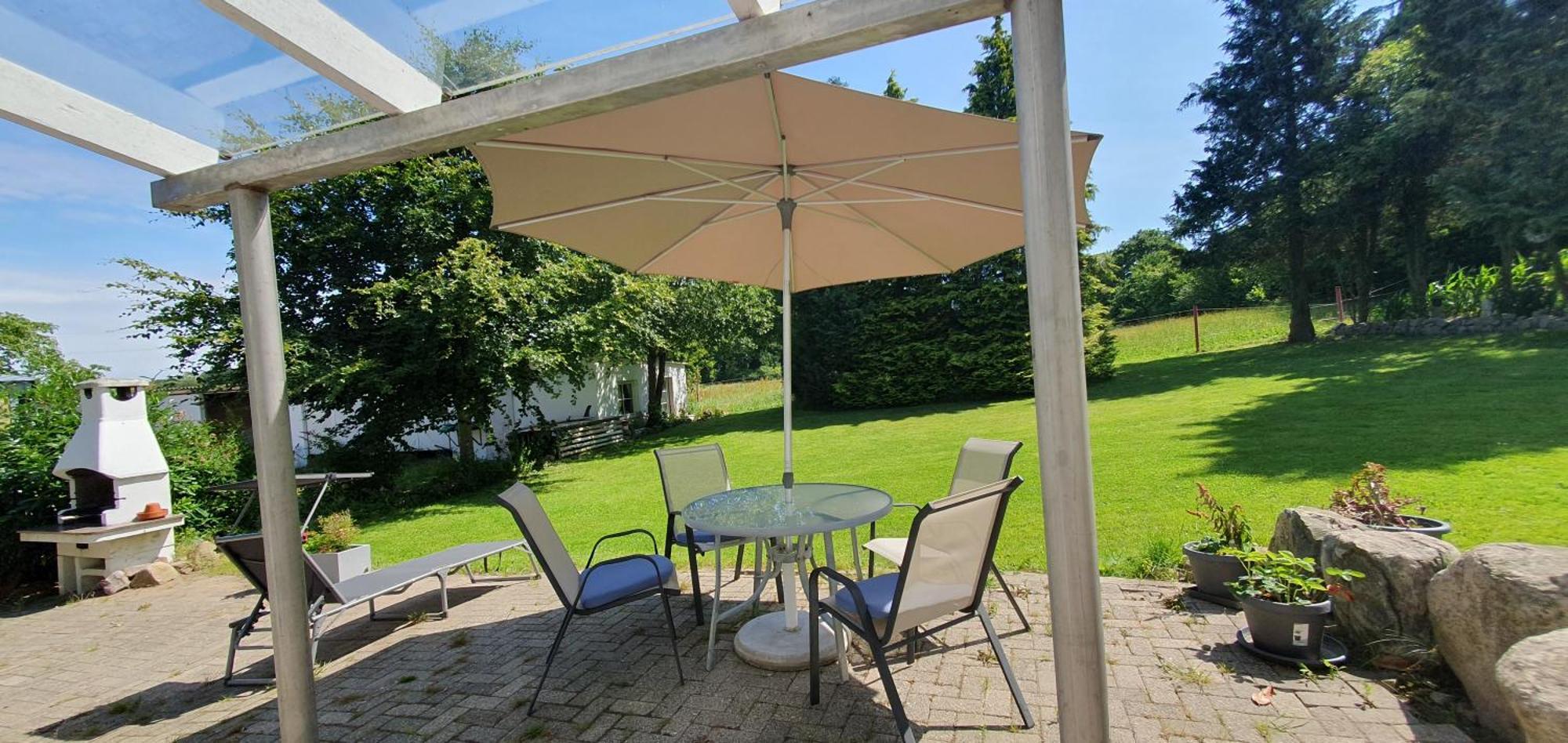 Apartmán Rehbrook Susel Exteriér fotografie